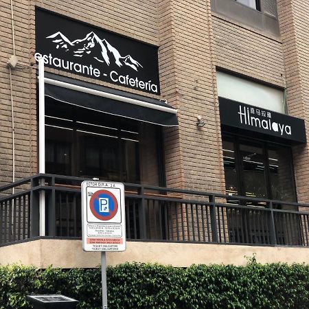 Apartamento City&Sun Alicante Exterior foto