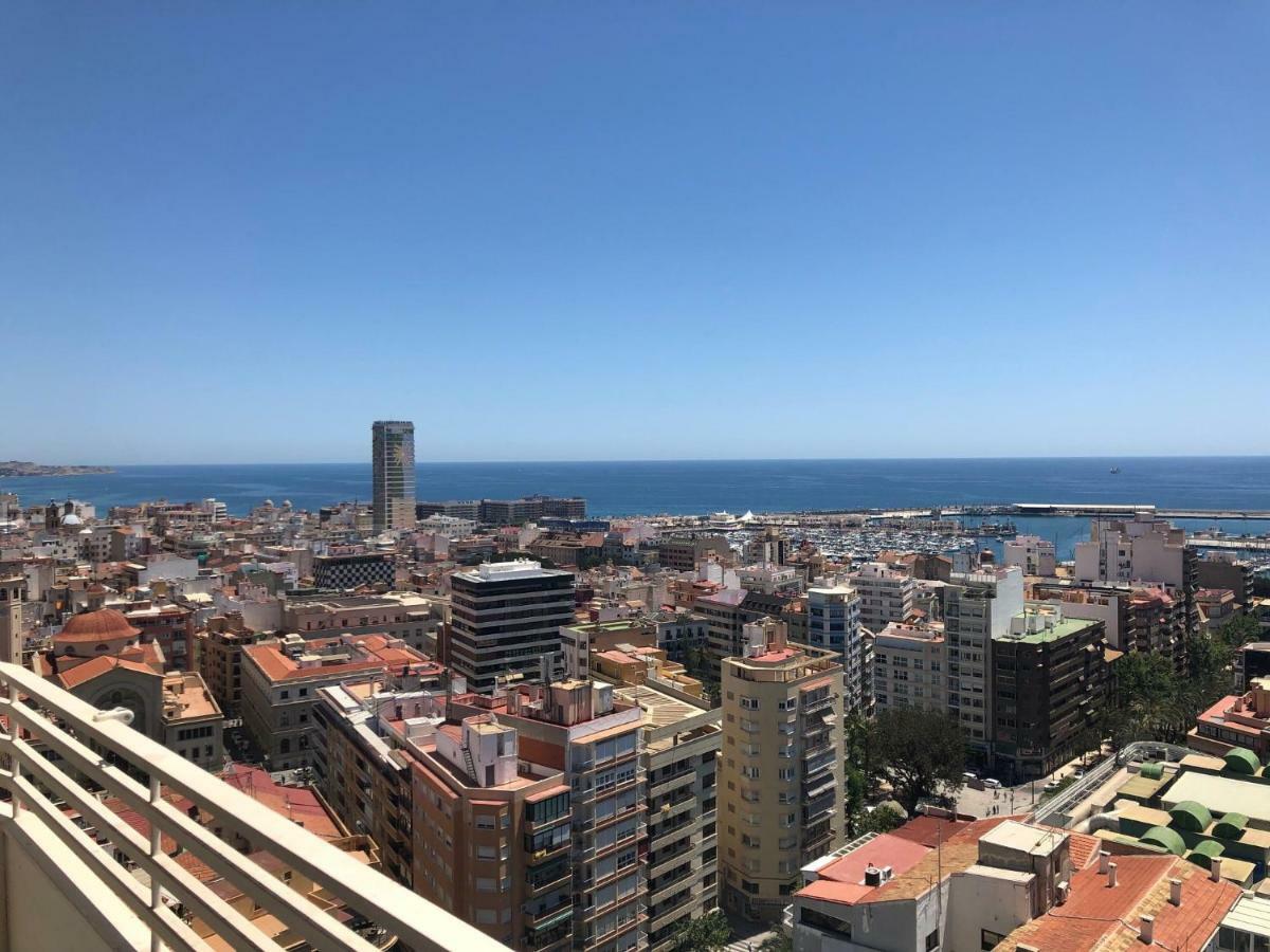 Apartamento City&Sun Alicante Exterior foto