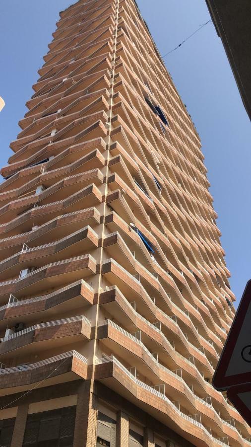 Apartamento City&Sun Alicante Exterior foto