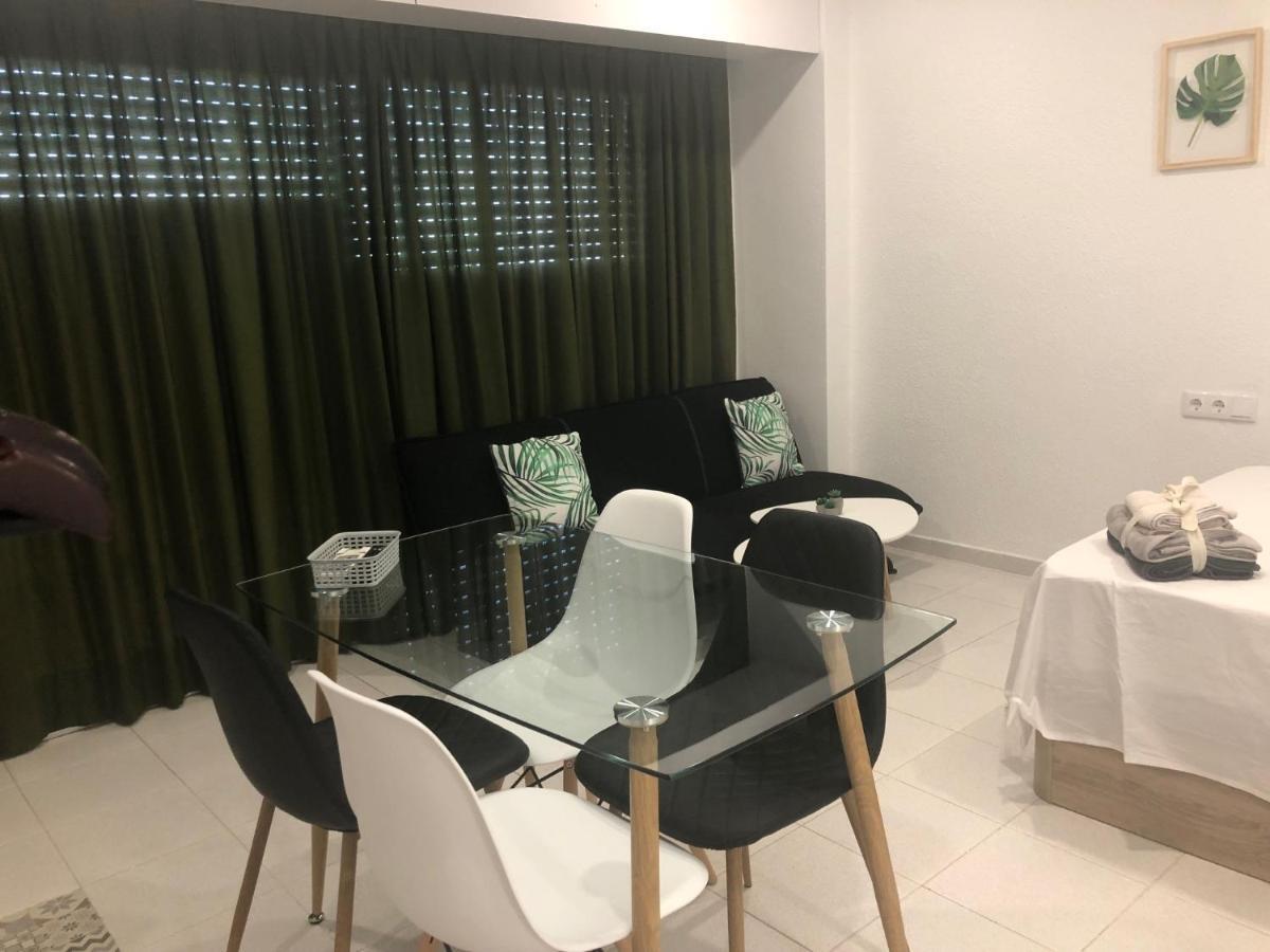 Apartamento City&Sun Alicante Exterior foto