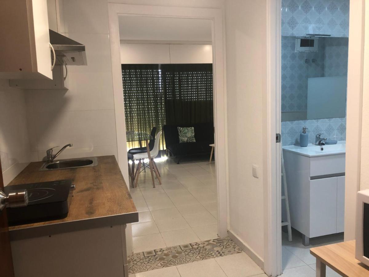 Apartamento City&Sun Alicante Exterior foto