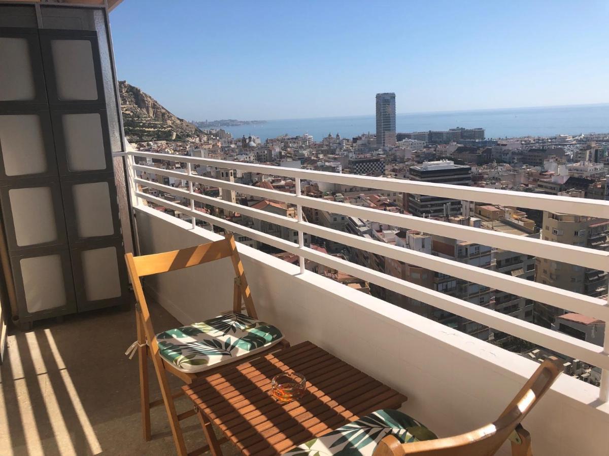 Apartamento City&Sun Alicante Exterior foto