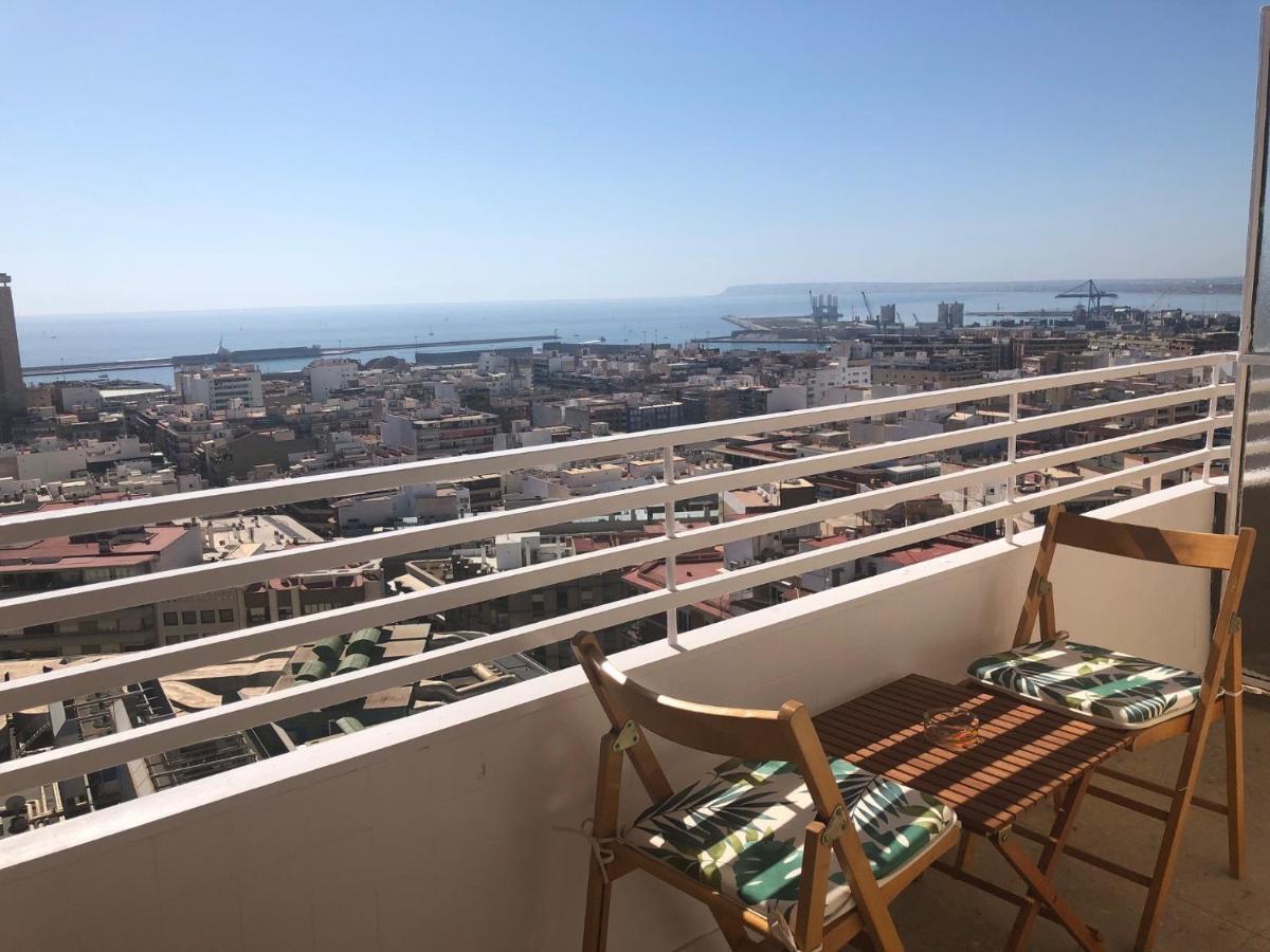 Apartamento City&Sun Alicante Exterior foto